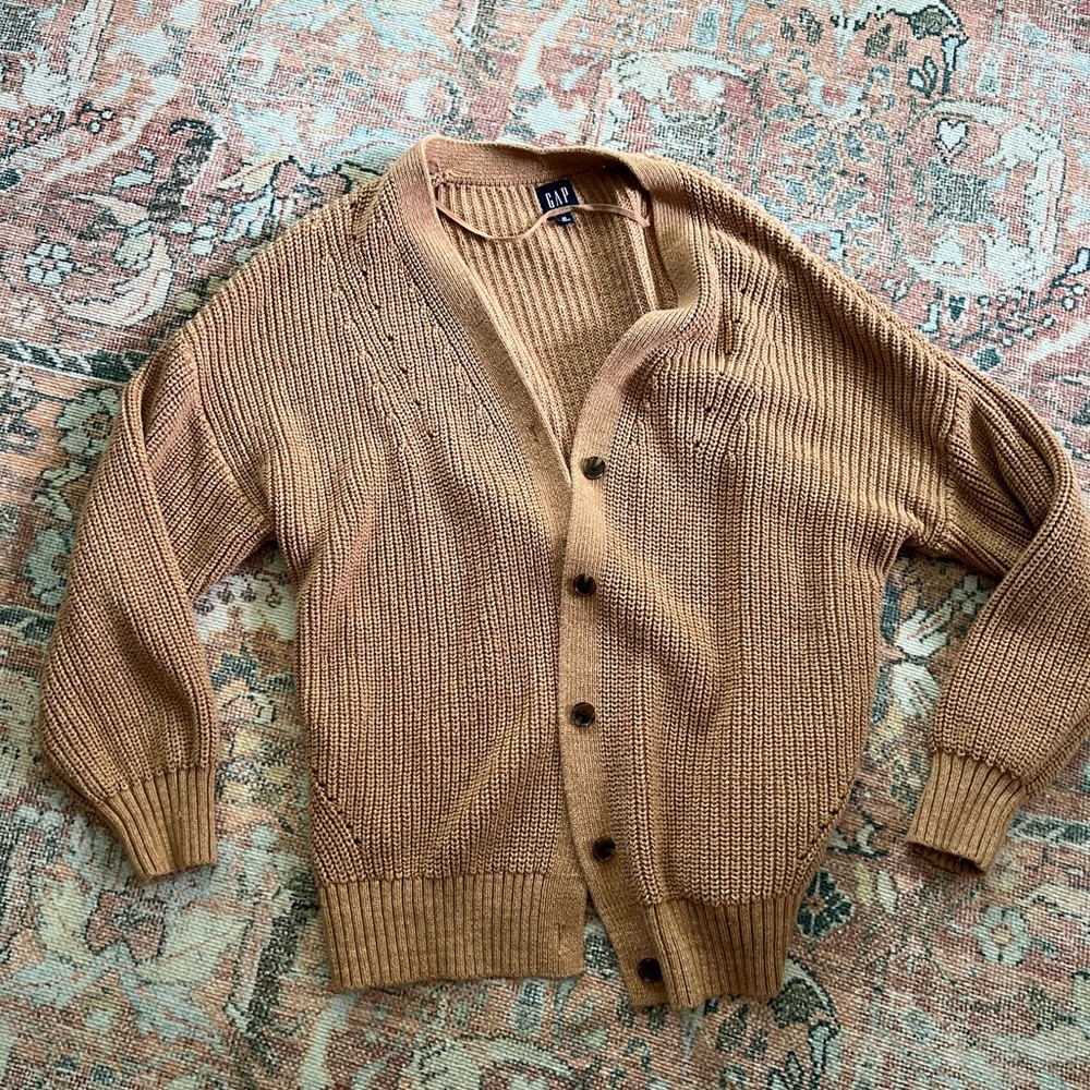 Gap cardigan